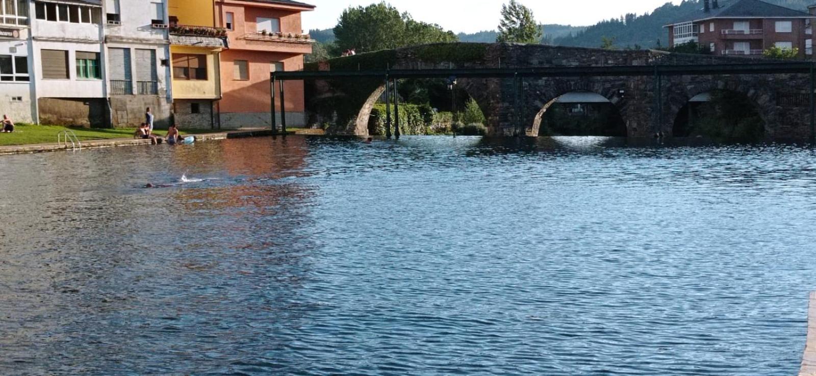 El Rincon Del Cua Vega de Espinareda Kültér fotó